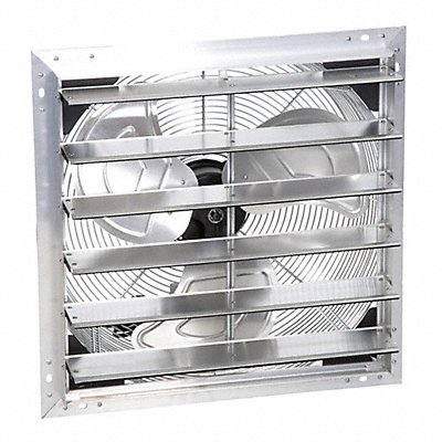 Axial Exhaust and Supply Fans with Motor image